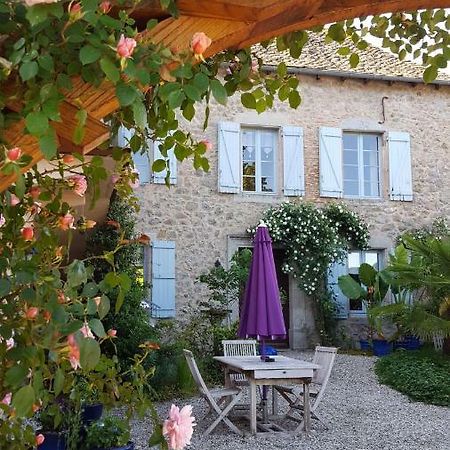 Chambres d’hôtes du Presbytère La Bastide-l'Eveque Exterior foto